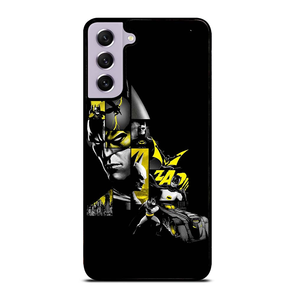 HERO BATMAN ANOS Samsung Galaxy S21 FE Case Cover